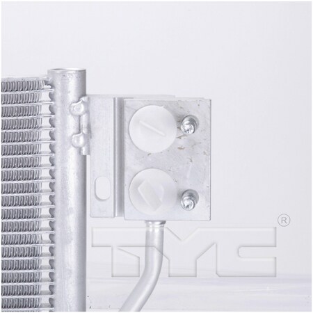Tyc Tyc A/C Condenser, 3557 3557
